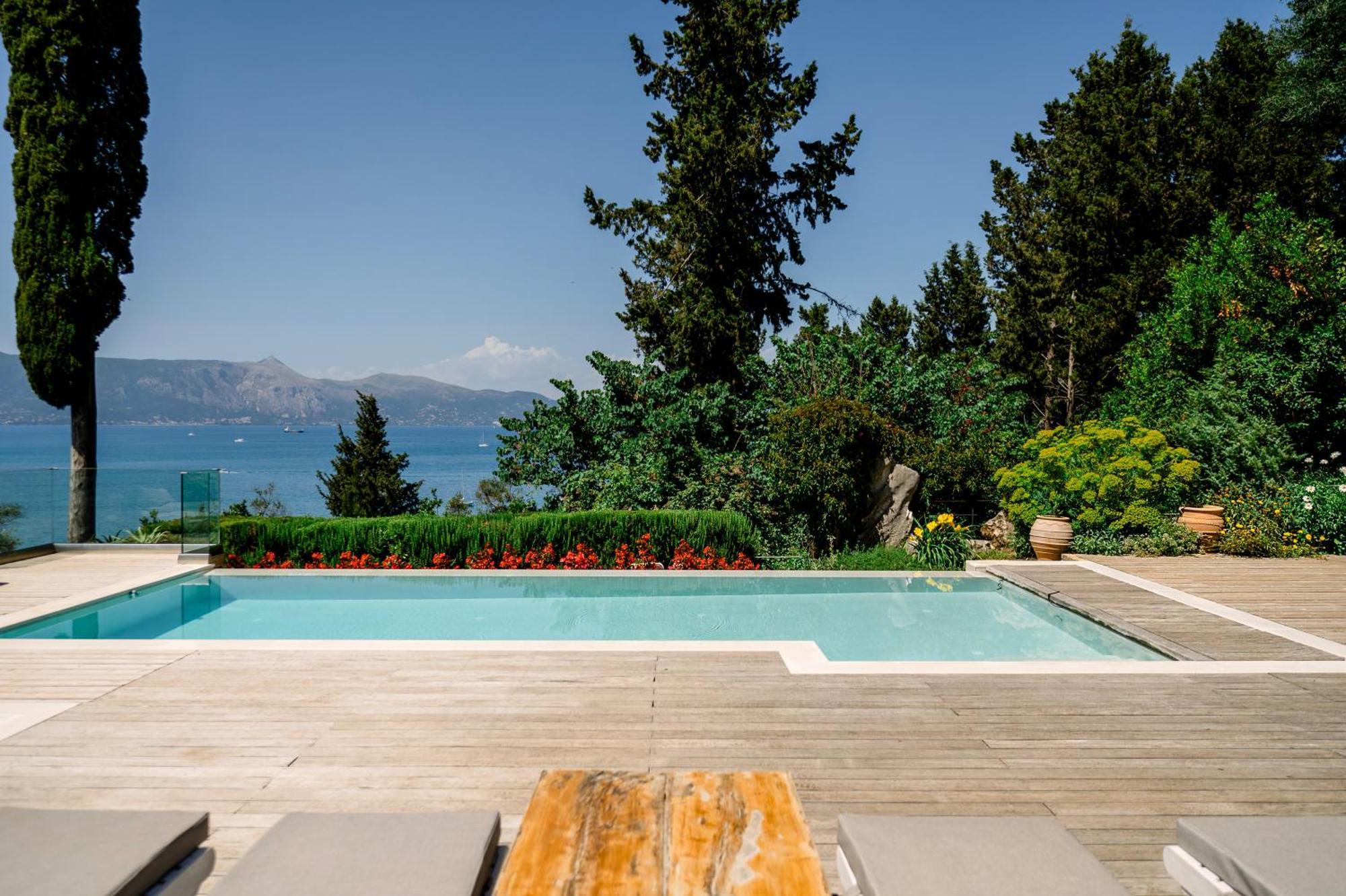 Melithea Seaview Villa Αλεπού Εξωτερικό φωτογραφία