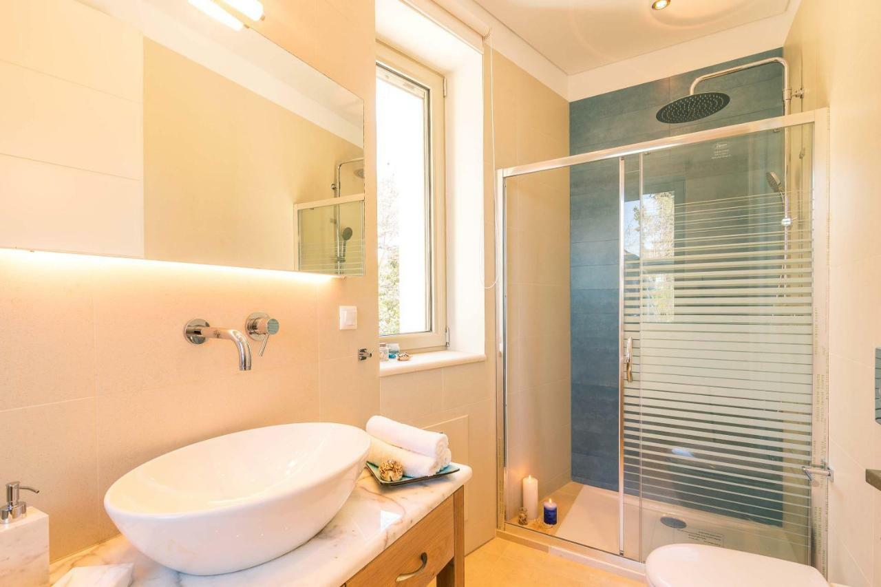 Melithea Seaview Villa Αλεπού Εξωτερικό φωτογραφία