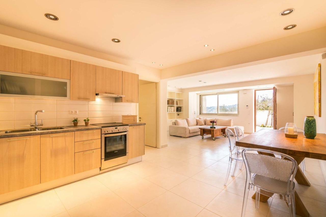 Melithea Seaview Villa Αλεπού Εξωτερικό φωτογραφία