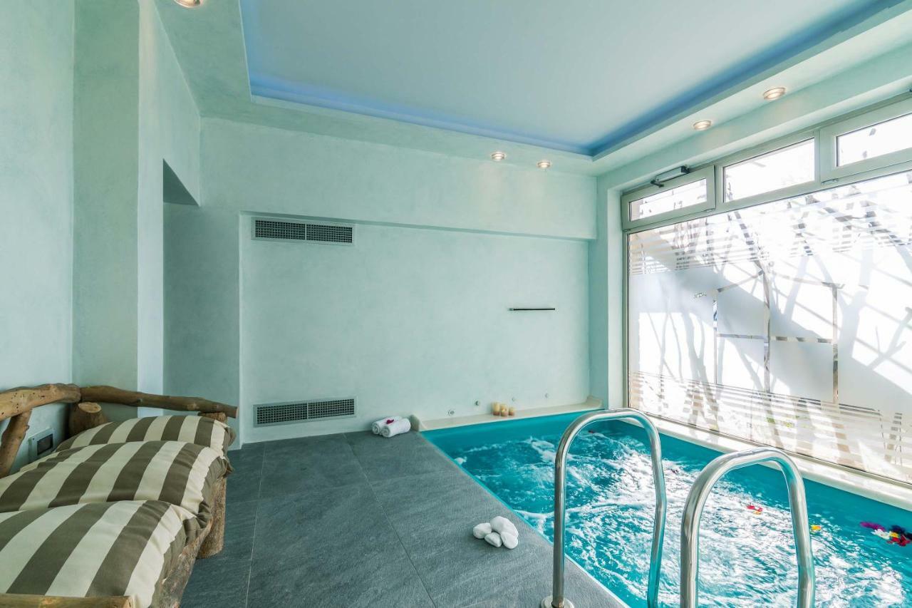 Melithea Seaview Villa Αλεπού Εξωτερικό φωτογραφία