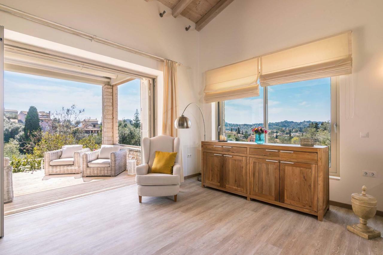 Melithea Seaview Villa Αλεπού Εξωτερικό φωτογραφία