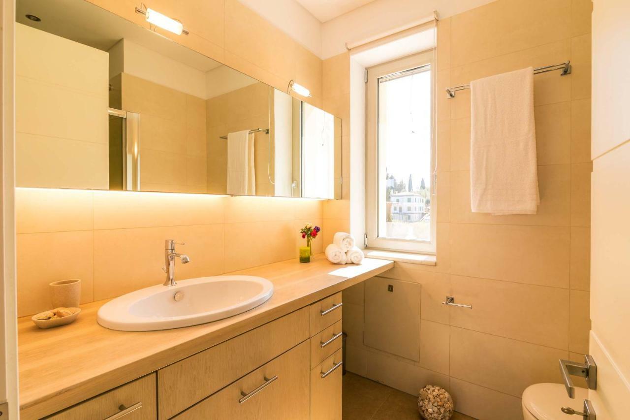 Melithea Seaview Villa Αλεπού Εξωτερικό φωτογραφία