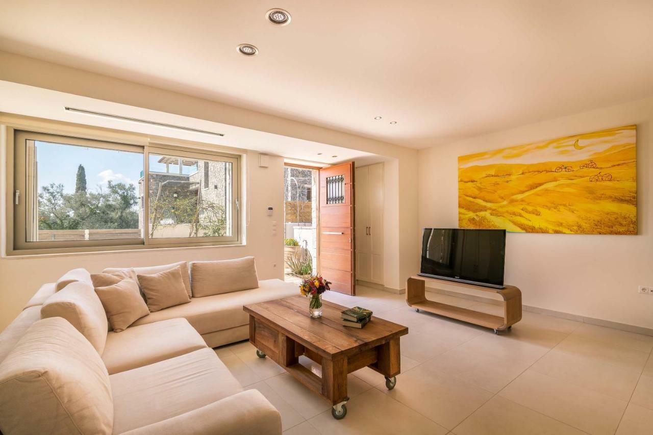 Melithea Seaview Villa Αλεπού Εξωτερικό φωτογραφία